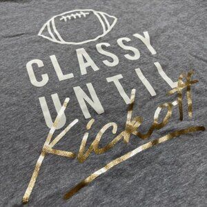 Football Tee Shirt